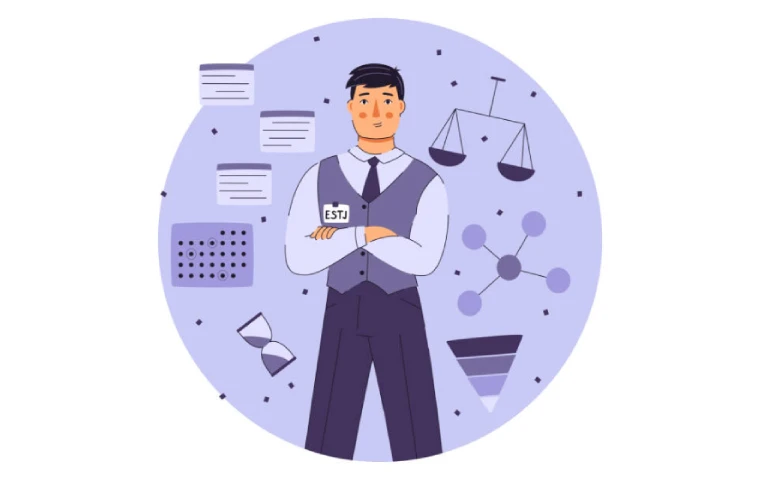 تیپ شخصیتی ESTJ