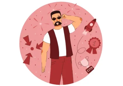 تیپ شخصیتی ESTP