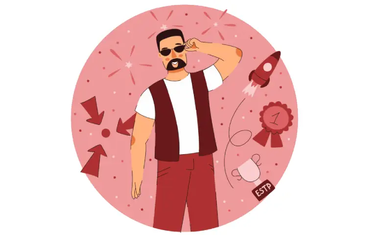 تیپ شخصیتی ESTP