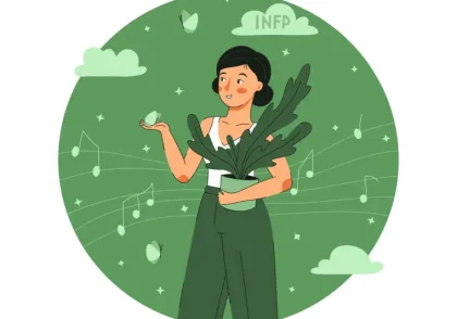 تیپ شخصیتی INFP