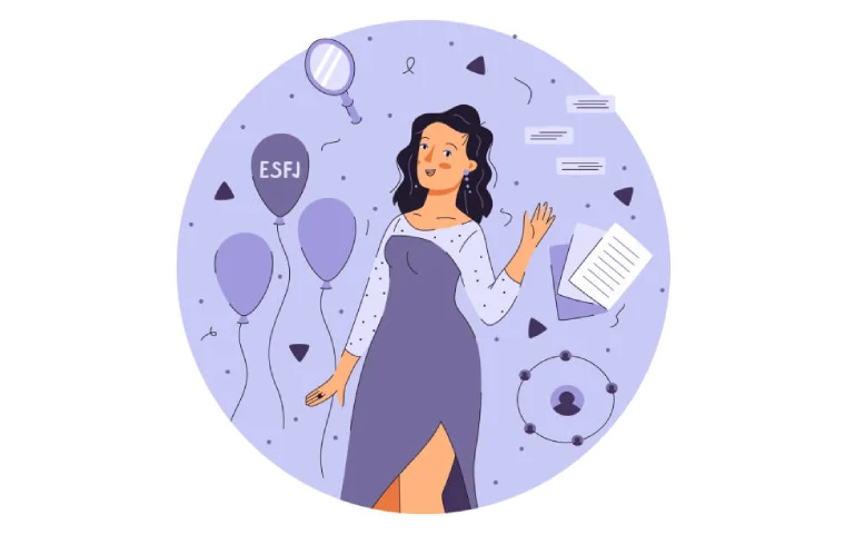 تیپ شخصیتی ESFJ