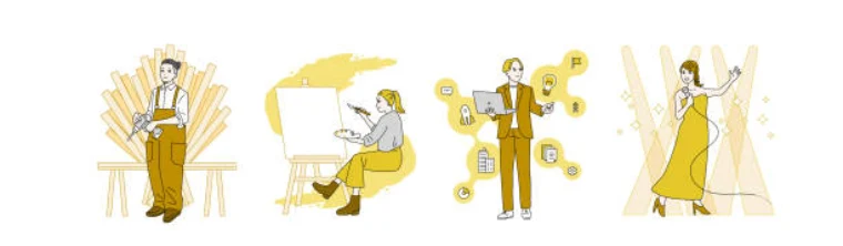 تیپ شخصیتی ESFP