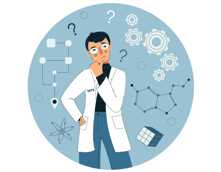 تیپ شخصیتی INTP