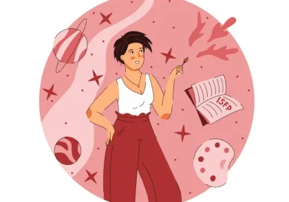 تیپ شخصیت ISFP