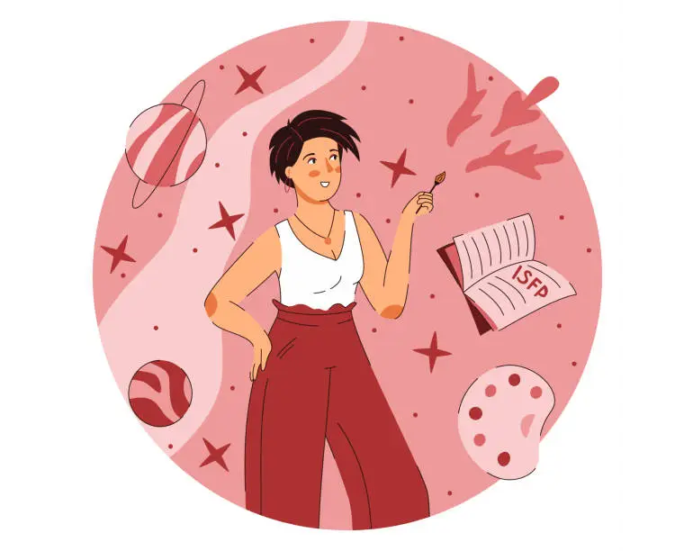 تیپ شخصیت ISFP