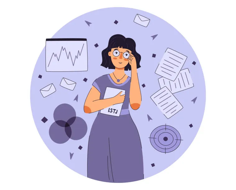 تیپ شخصیتی ISTJ
