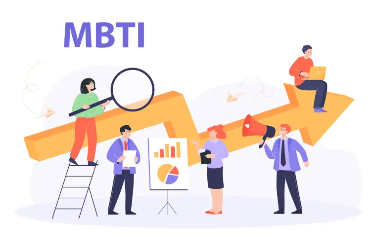 کاربرد MBTI در توسعه فردی