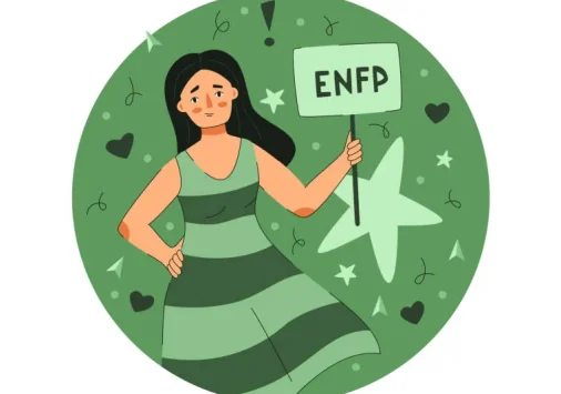 تیپ شخصیتی ENFP